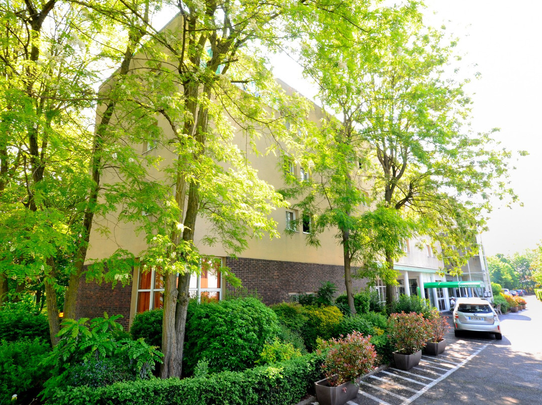 Green Hotels Parc des Expositions主图
