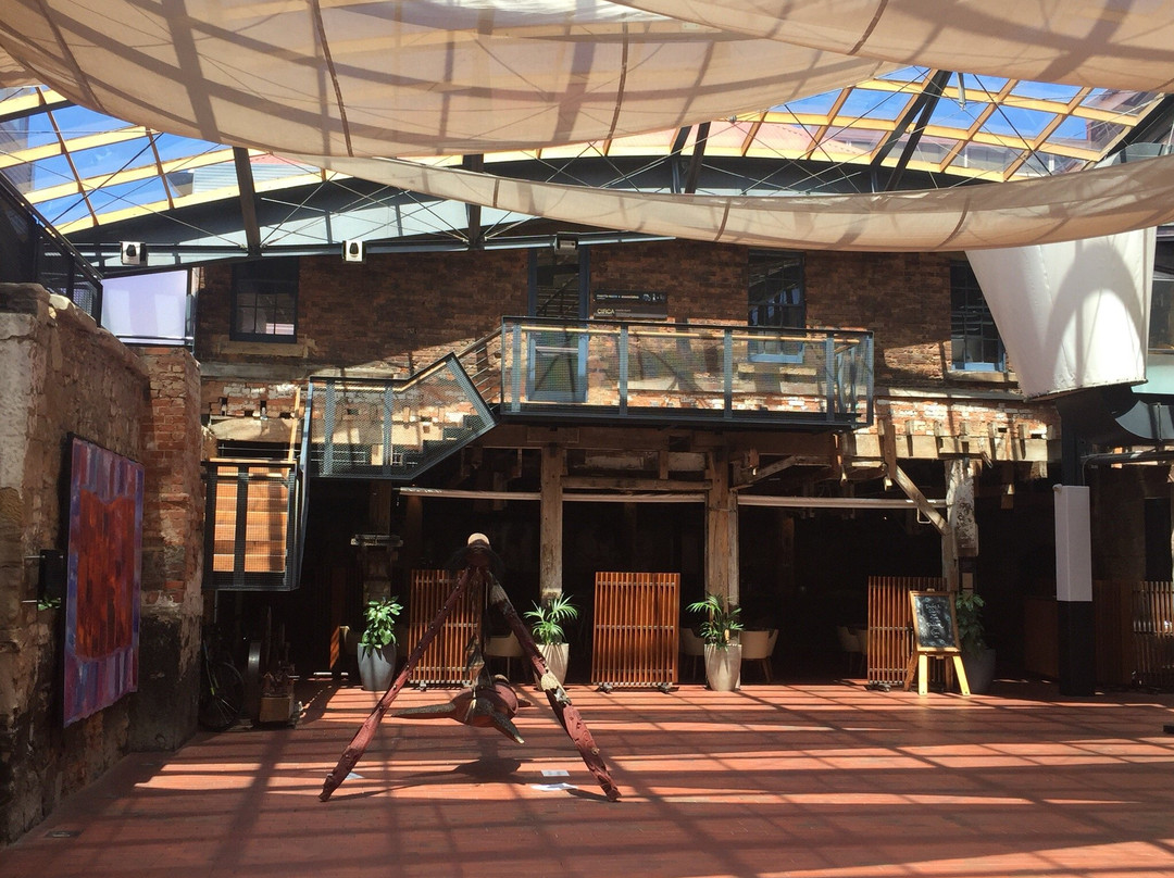 IXL Tasmanian Art Gallery-霍巴特必去景点