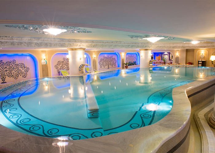 Golden Palace International Hotel主图