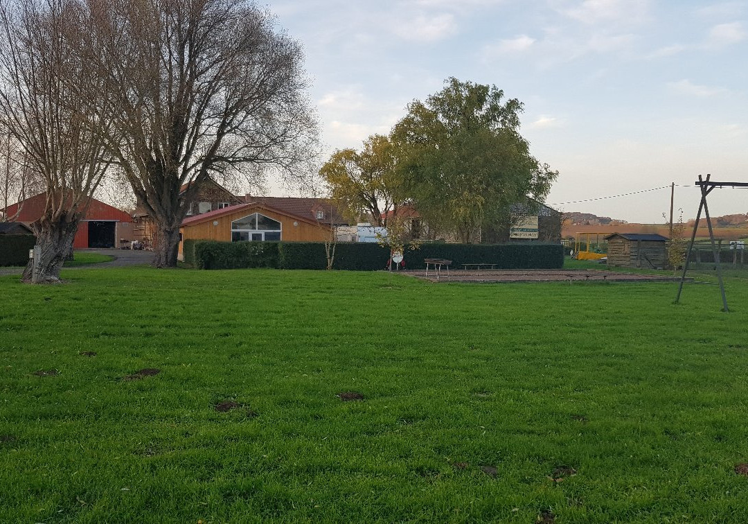 Camping de la Ferme des Saules
