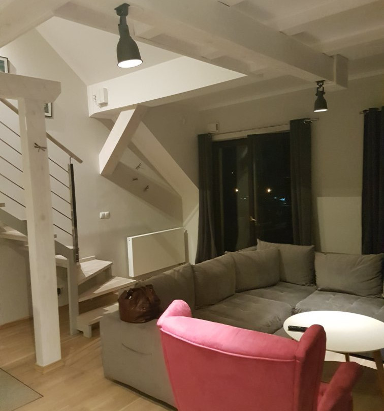 阳光白雪奥彩虹山公寓酒店