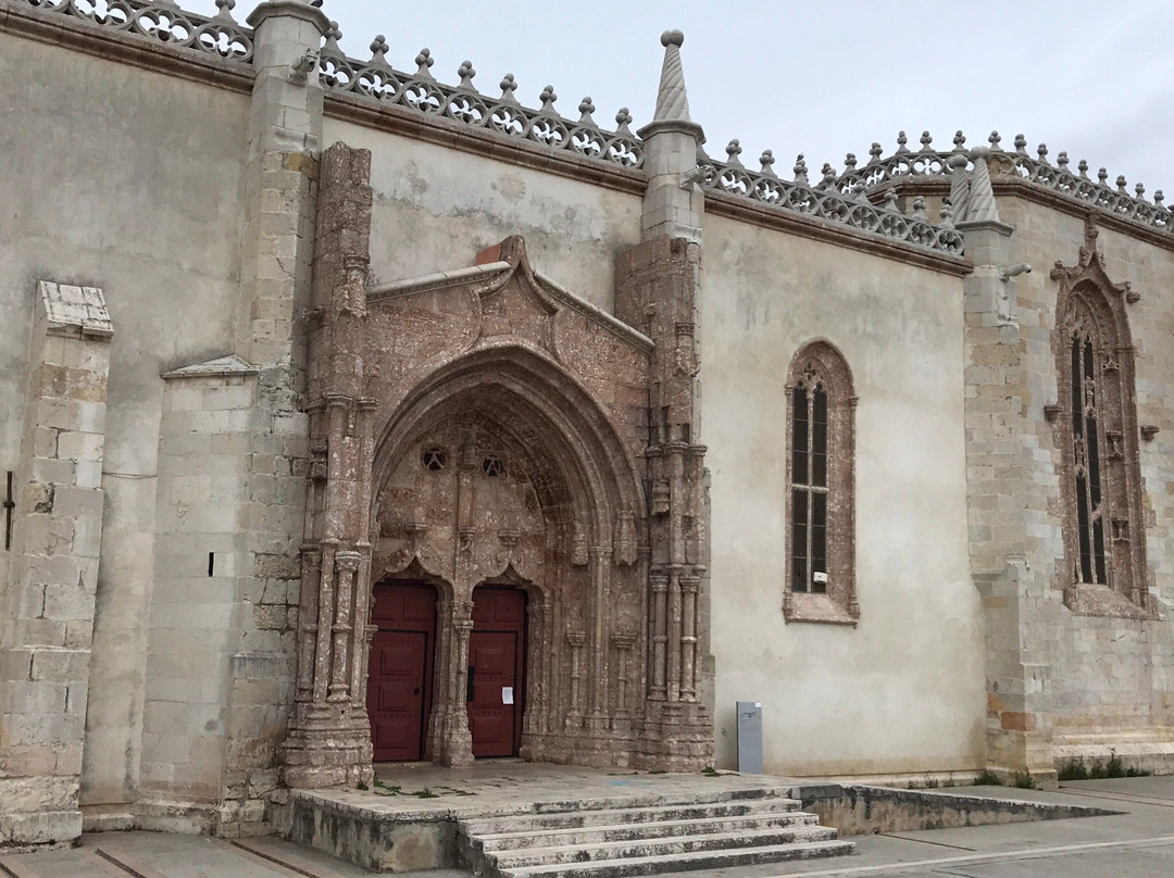 Monastery of Jesus of Setúbal-Setubal必去景点