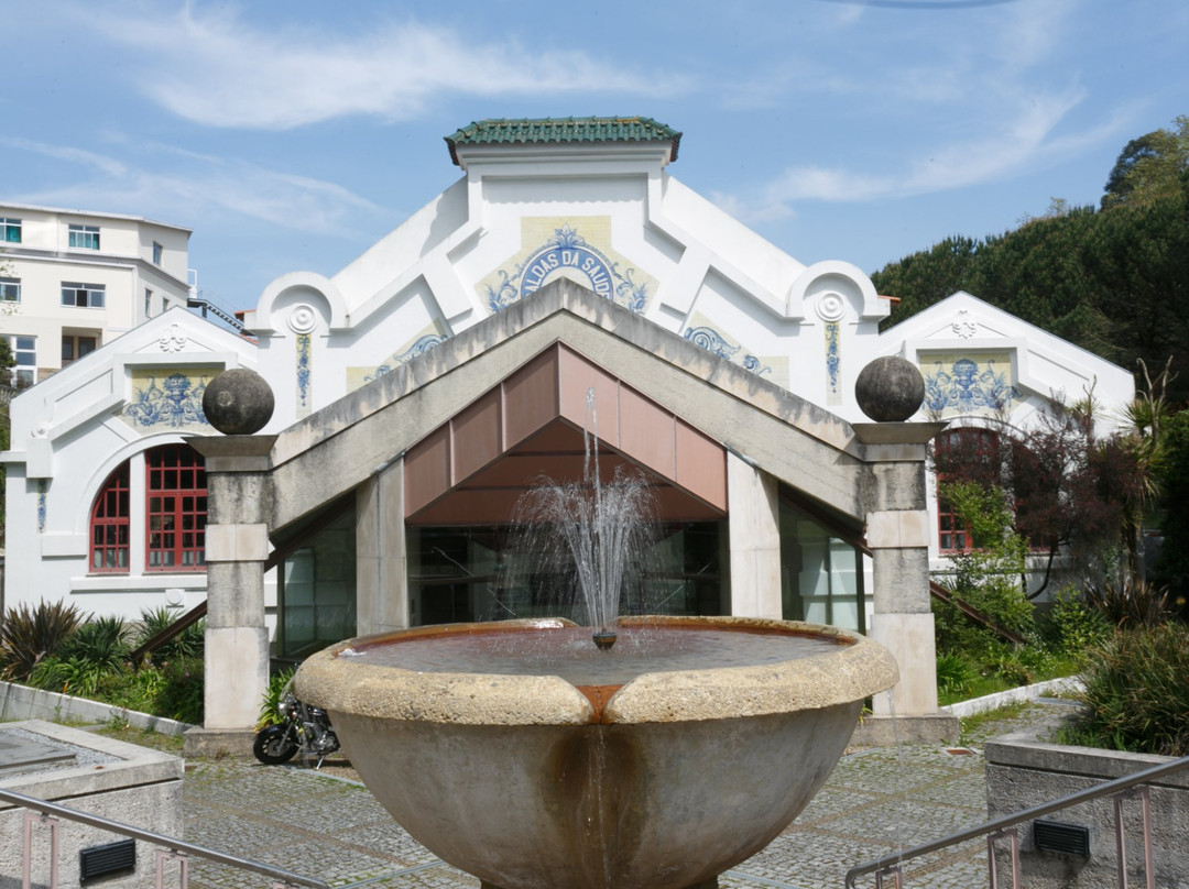 Termas das Caldas da Saude景点图片