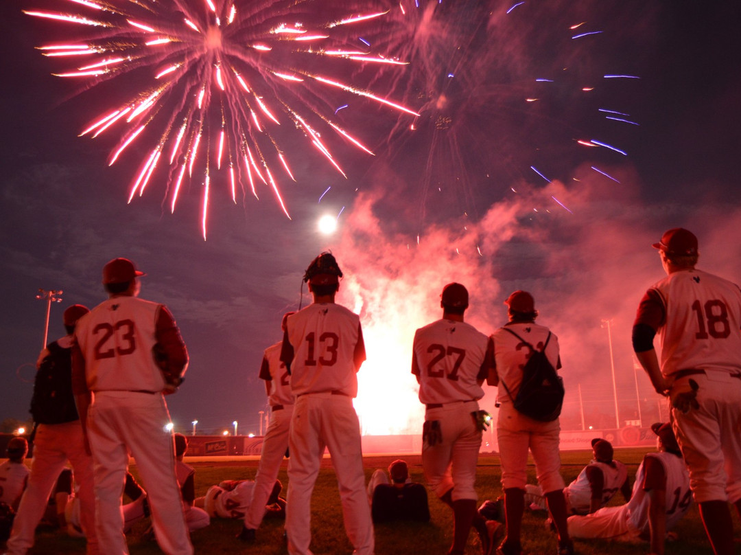 Wisconsin Rapids Rafters-Wisconsin Rapids必去景点