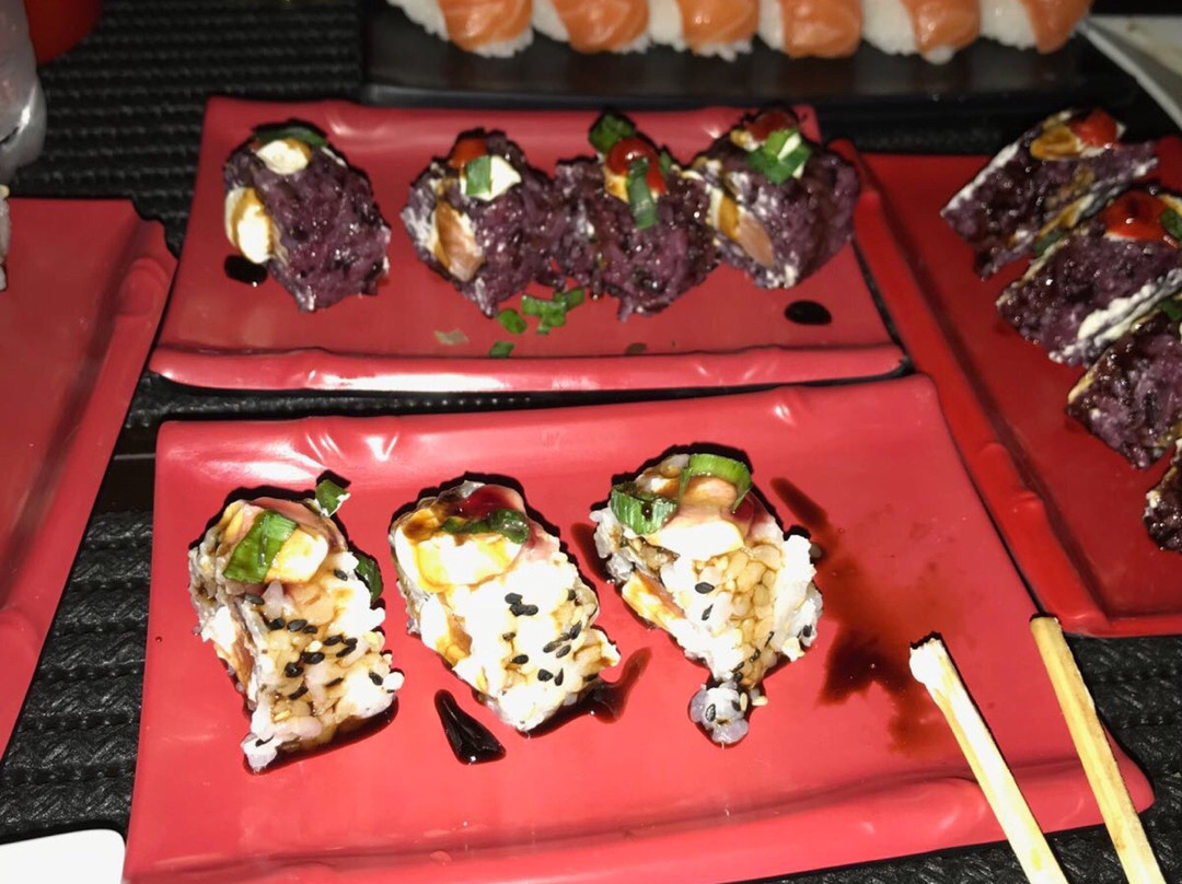 Indiapora餐馆和美食-Sushi Ya San