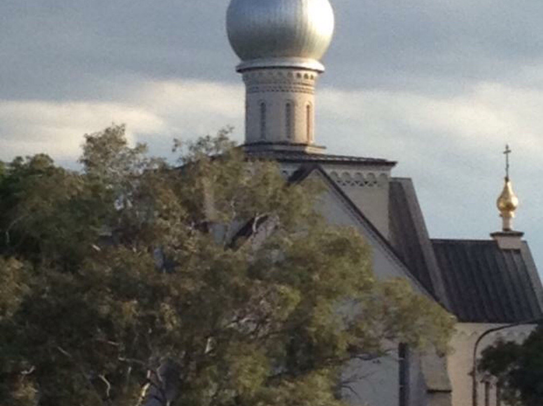 St. John the Baptist Cathedral-堪培拉必去景点