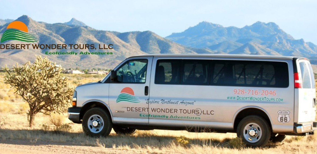 Desert Wonder Tours, LLC-金曼必去景点