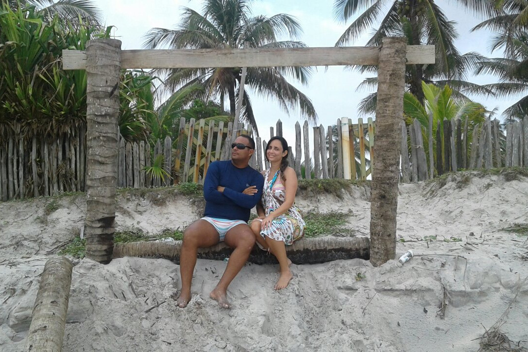 Ilha do Desejo Beach-Una必去景点