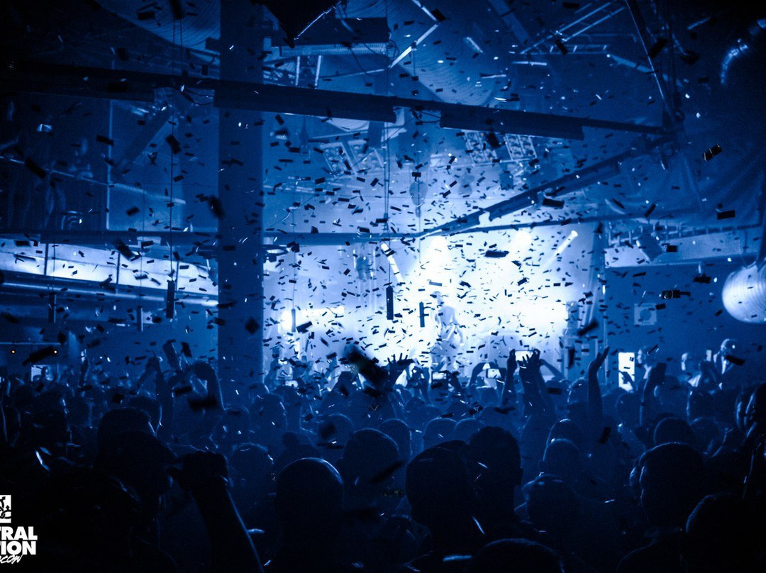 Central Station-莫斯科必去景点