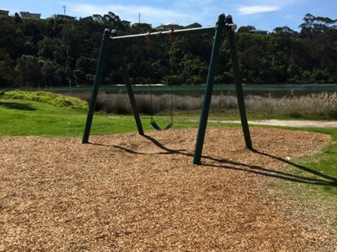 Lakes Entrance Apex Park景点图片