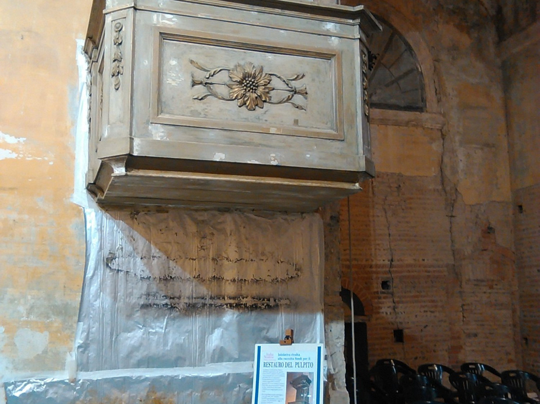 Chiesa di San Pietro all'Olmo景点图片
