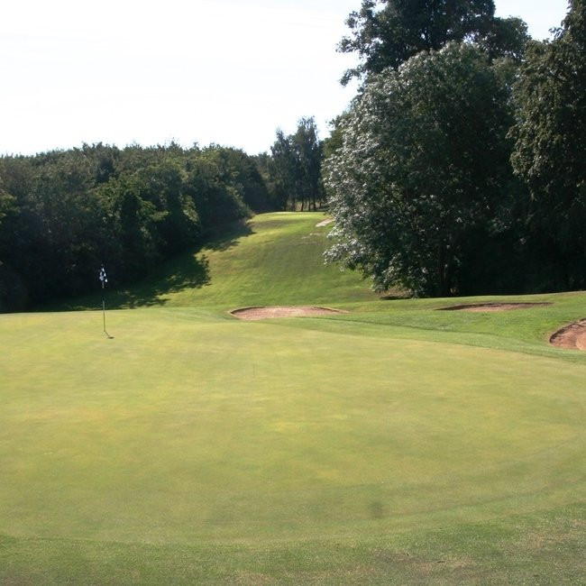 Golf De Caen La Mer景点图片