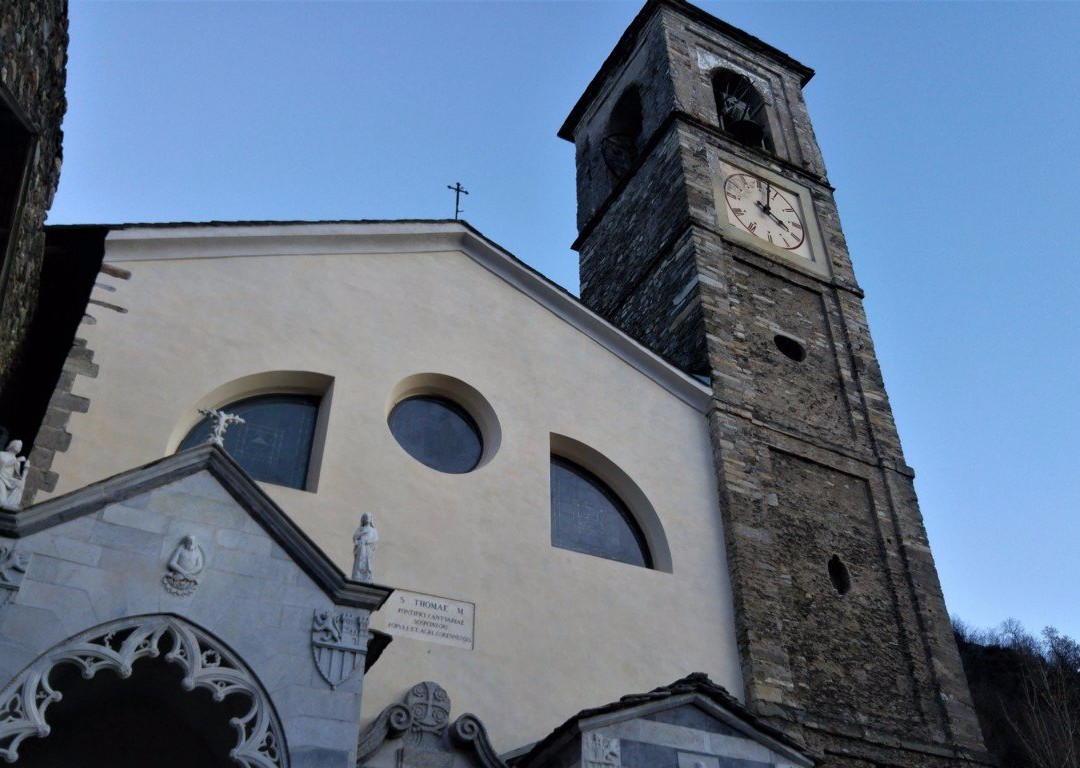 Chiesa di S. Tommaso Becket景点图片