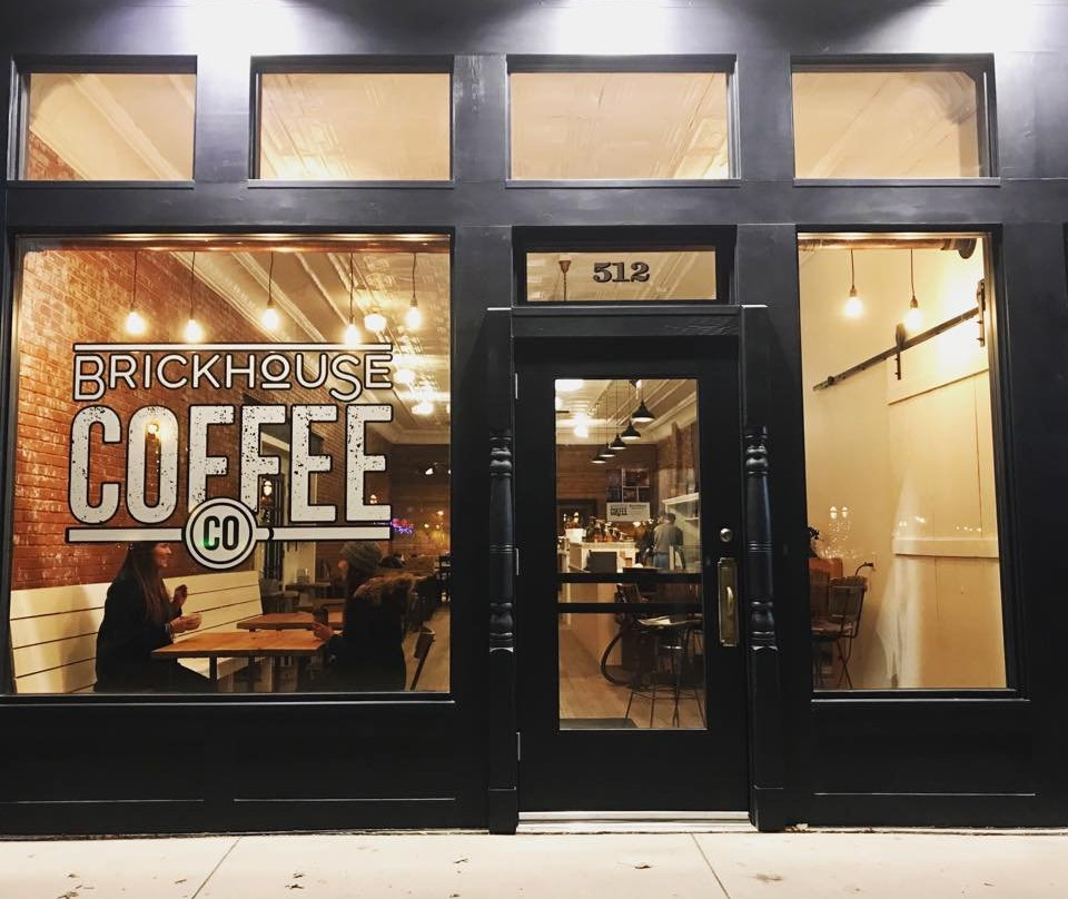 Marengo餐馆和美食-Brickhouse Coffee Co