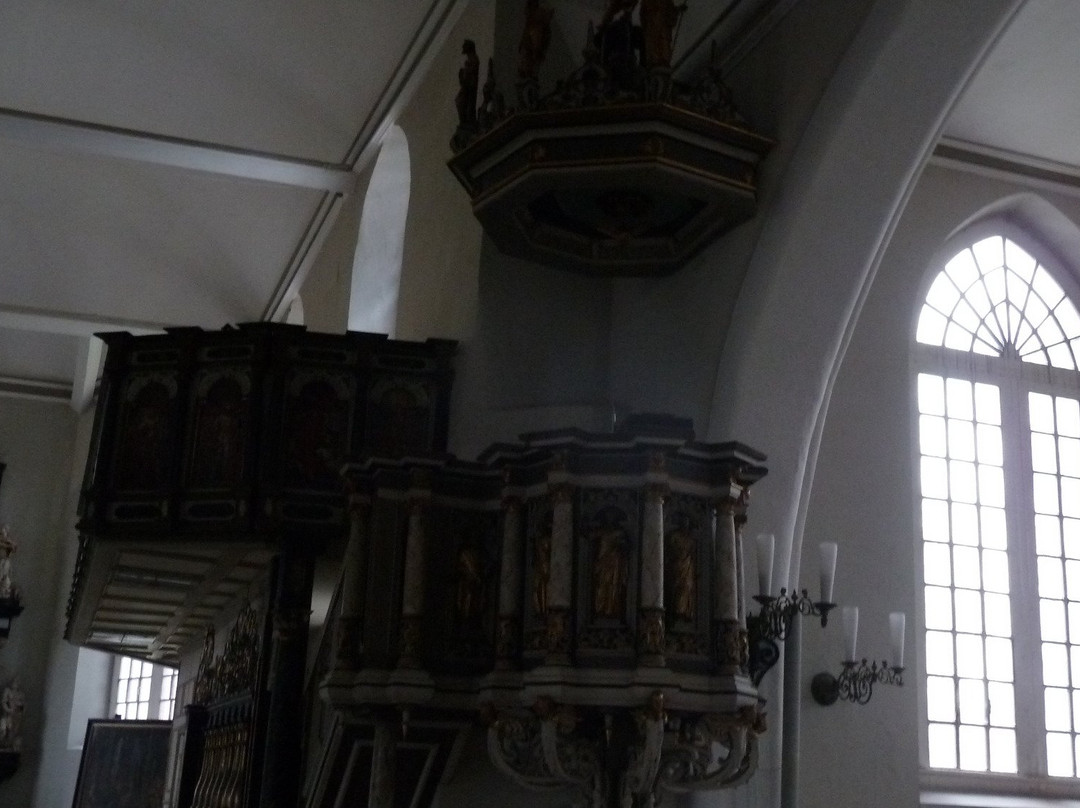 Stadtkirche Glueckstadt景点图片
