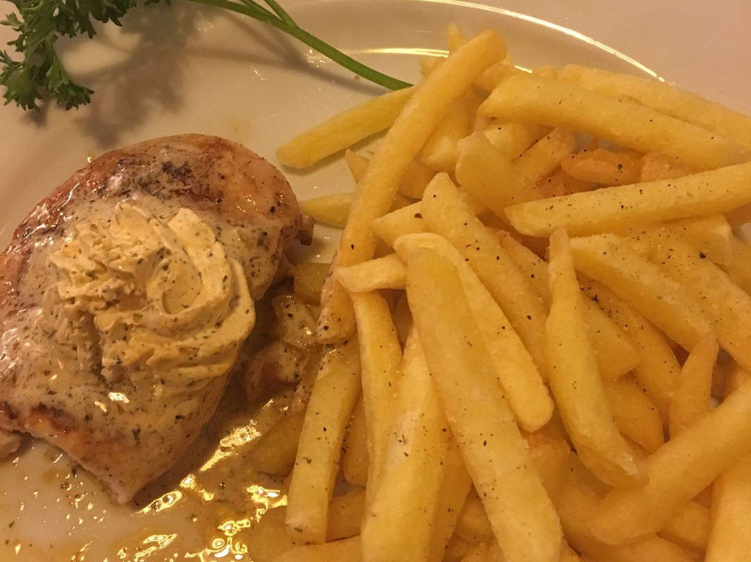 Maseltrangen餐馆和美食-Restaurant Traube