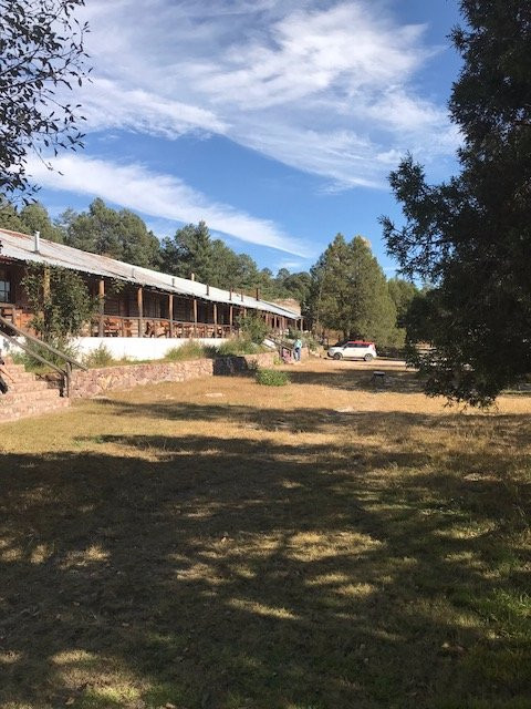 Cusarare旅游攻略图片