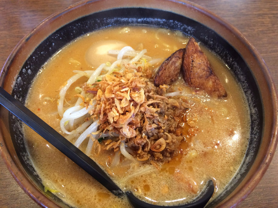 小牧市餐馆和美食-Kuradashi Miso Noodle Shop Ichimasa Komaki Main Store