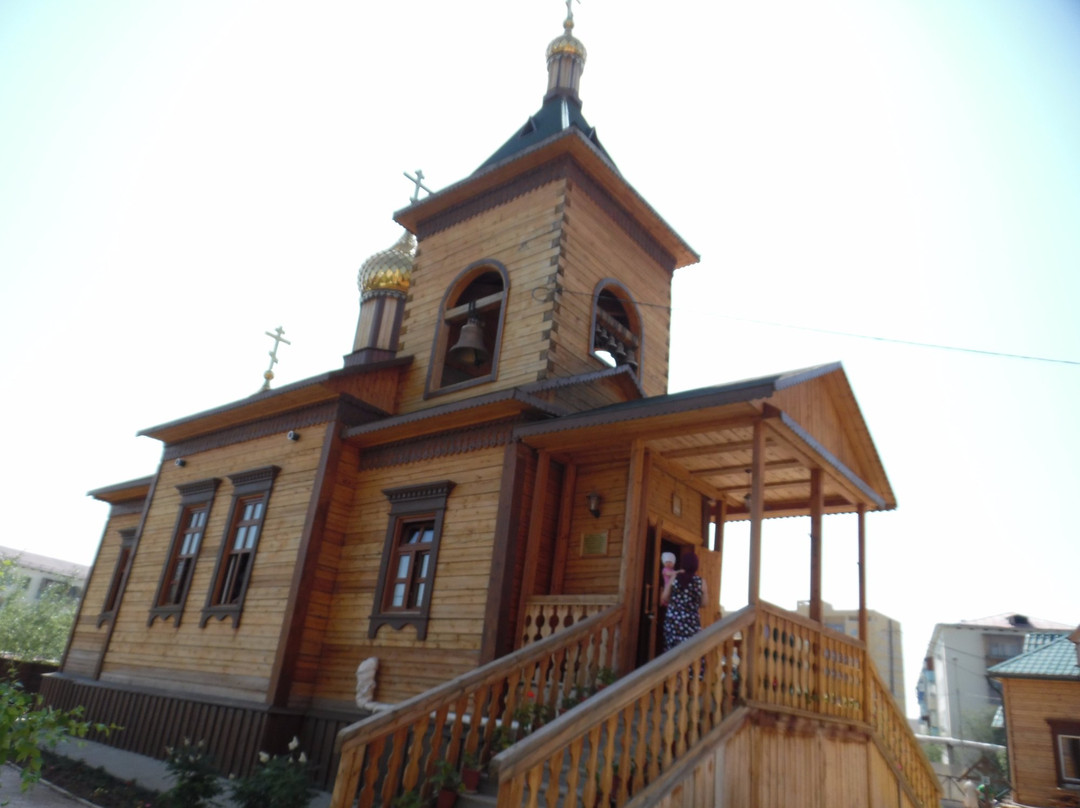 Saviour Monastery-雅库茨克必去景点