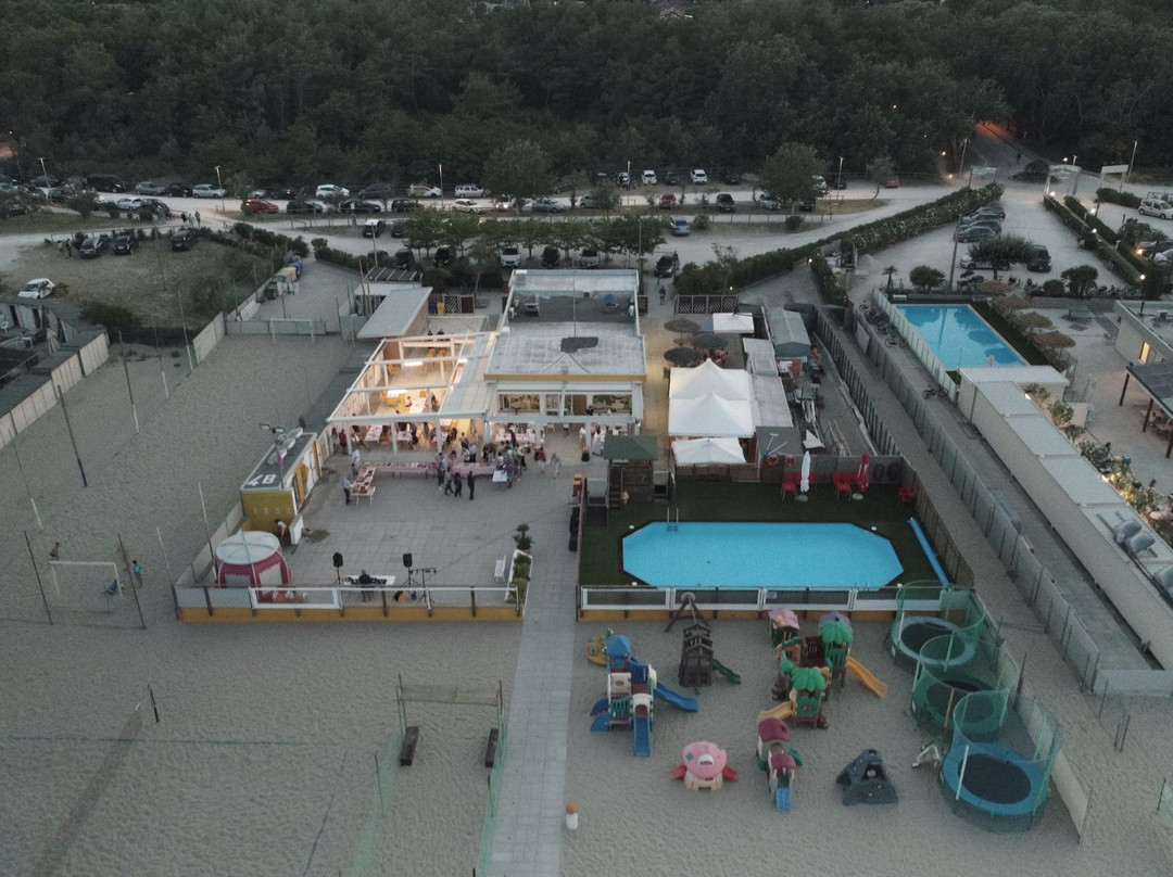 Bar e Ristorante del Bagno Spina