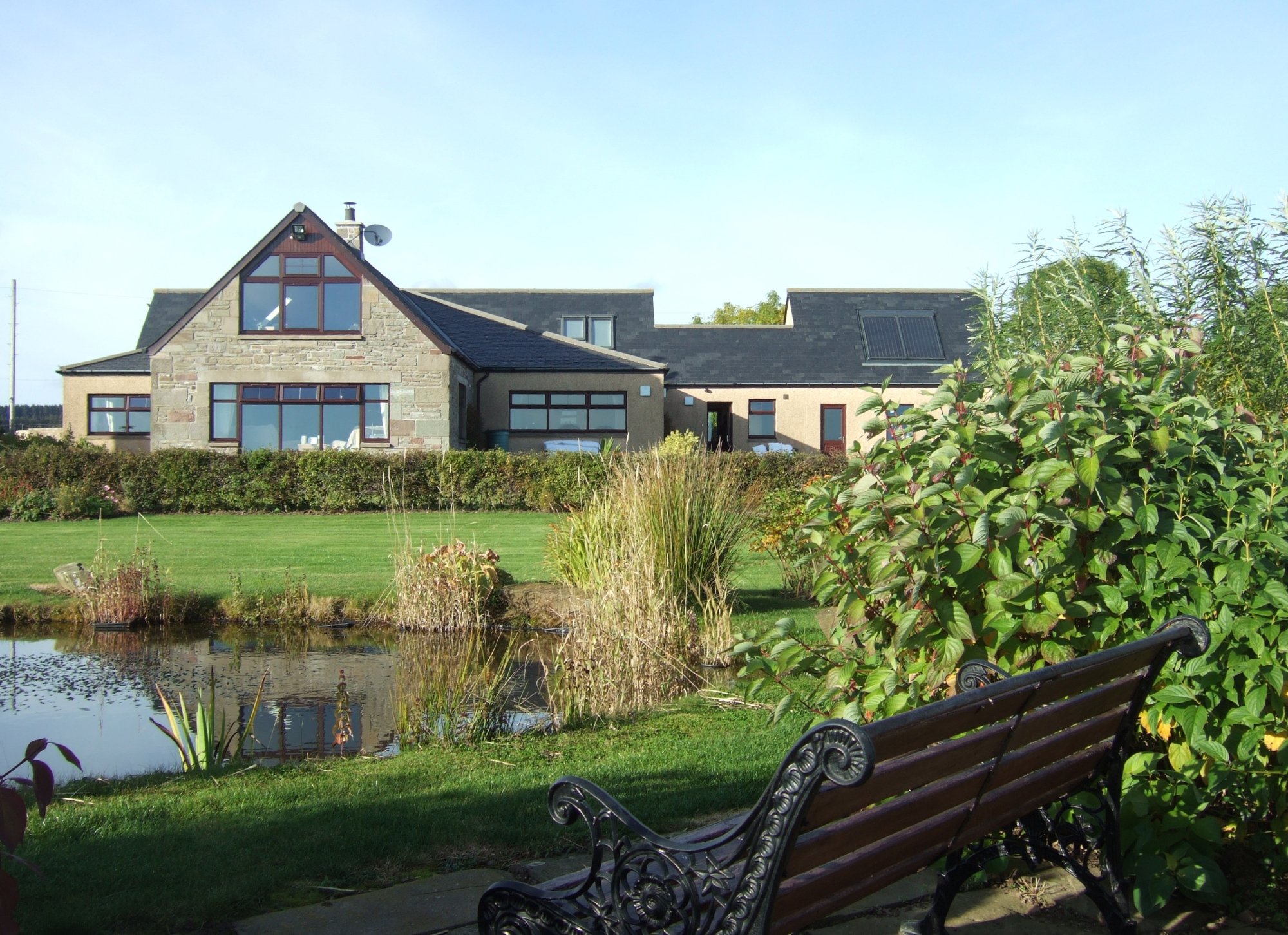 Croftsmuir Steading Bed and Breakfast-官方