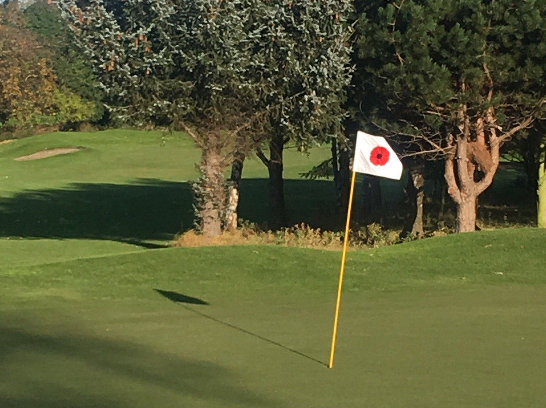 Royal Musselburgh Golf Club-马瑟尔堡必去景点