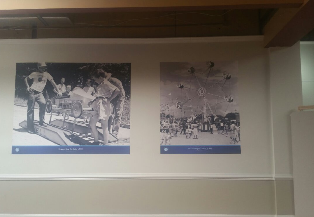 Fort Henry Mall-金斯波特必去景点