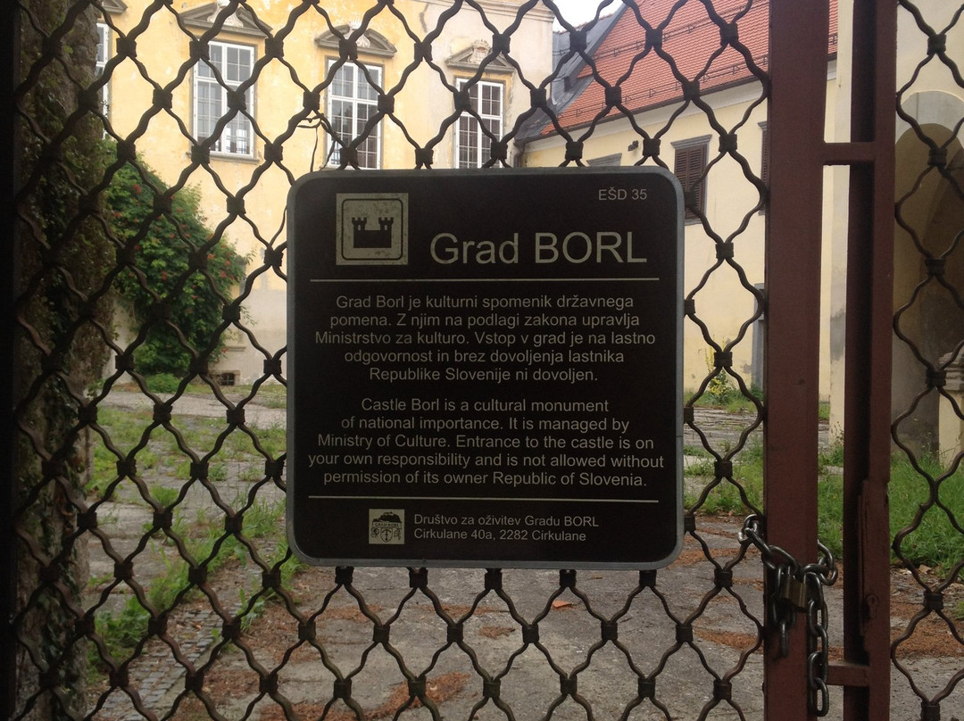 Borl Castle-普图伊必去景点