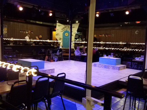 Chaffin's Barn Dinner Theater-纳什维尔必去景点