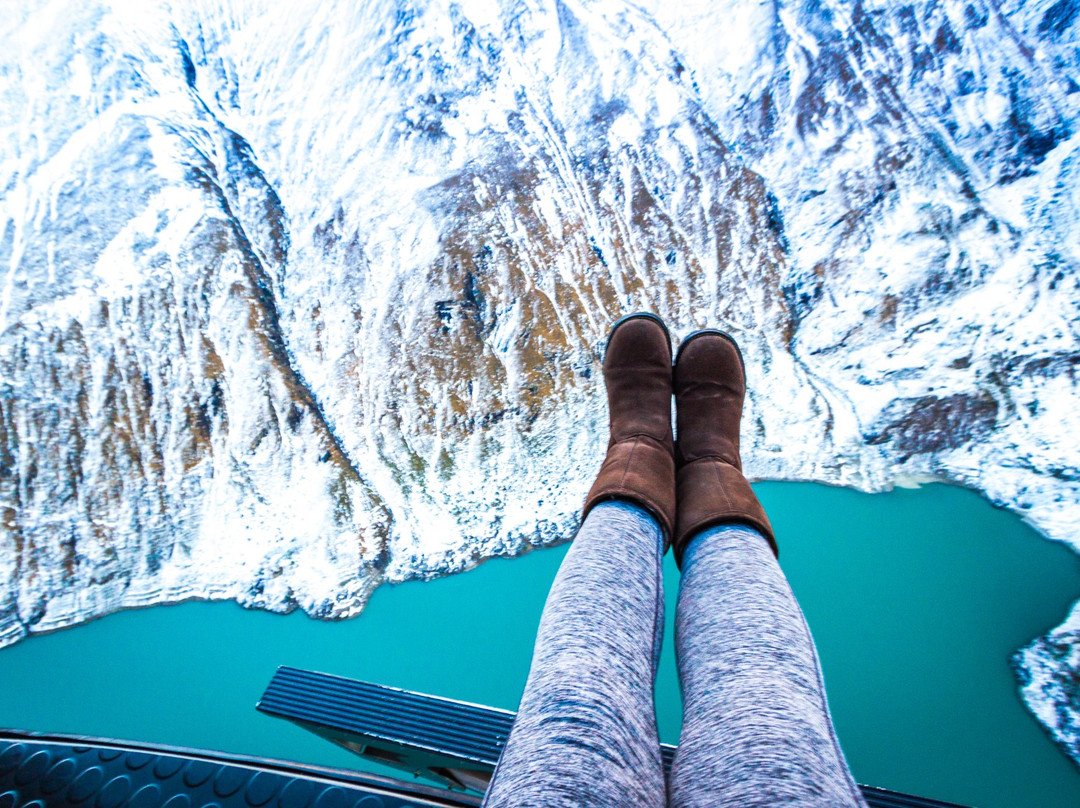 MySnapAir-采尔湖畔必去景点