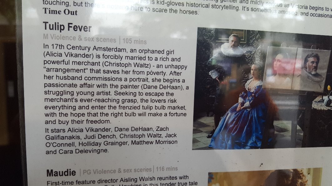 Lido Cinema-埃普索姆必去景点