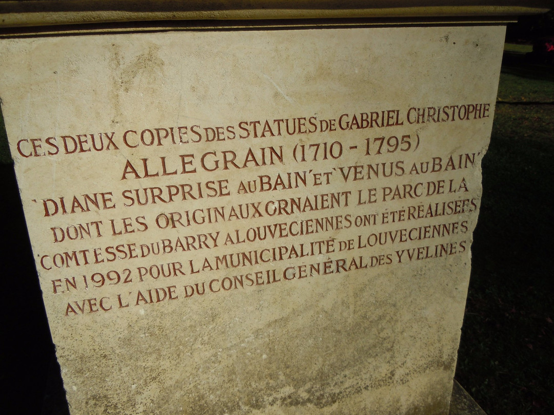 Parc des Trois Grilles景点图片