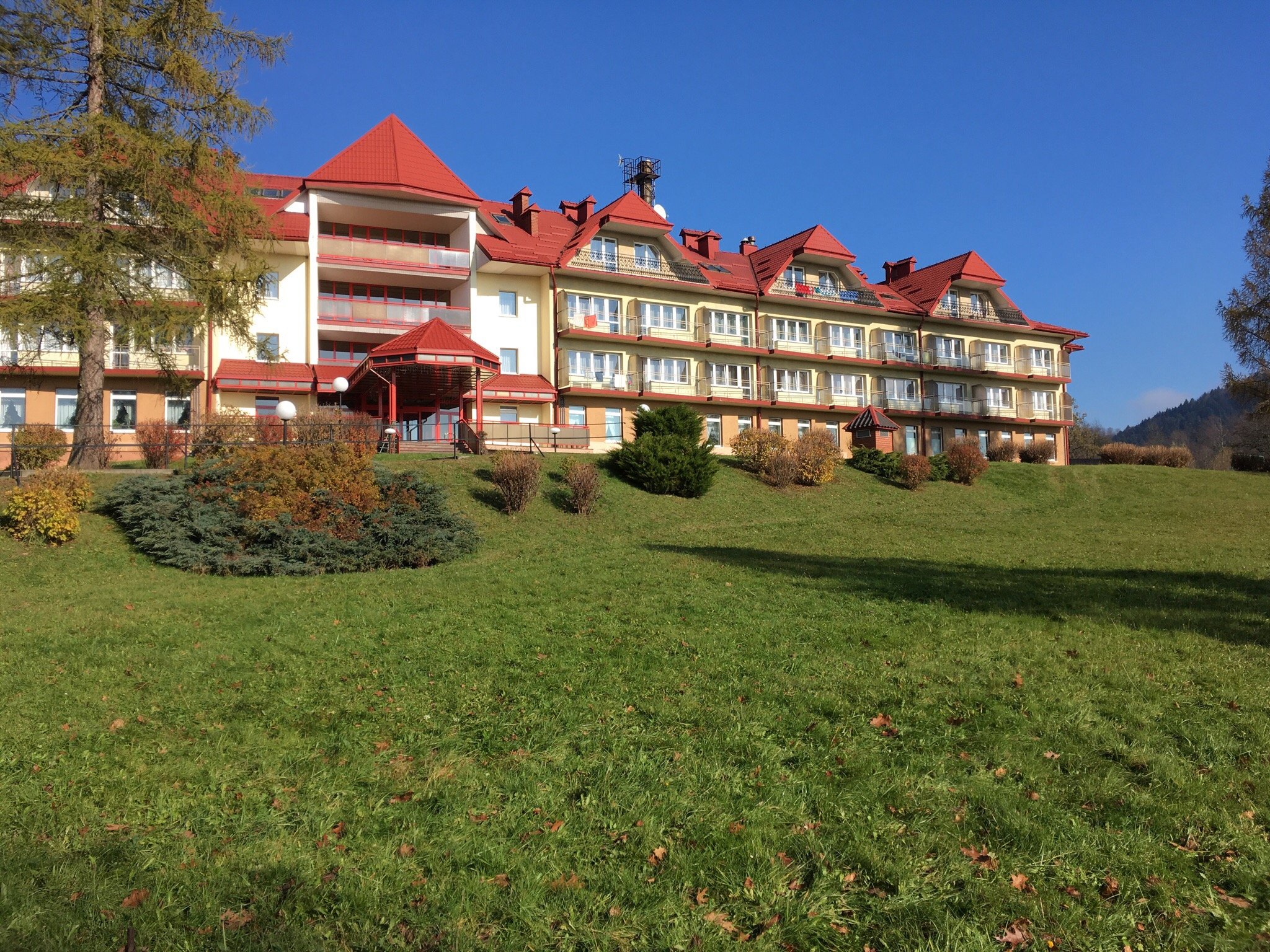 Wysowa nad Parkiem-官方