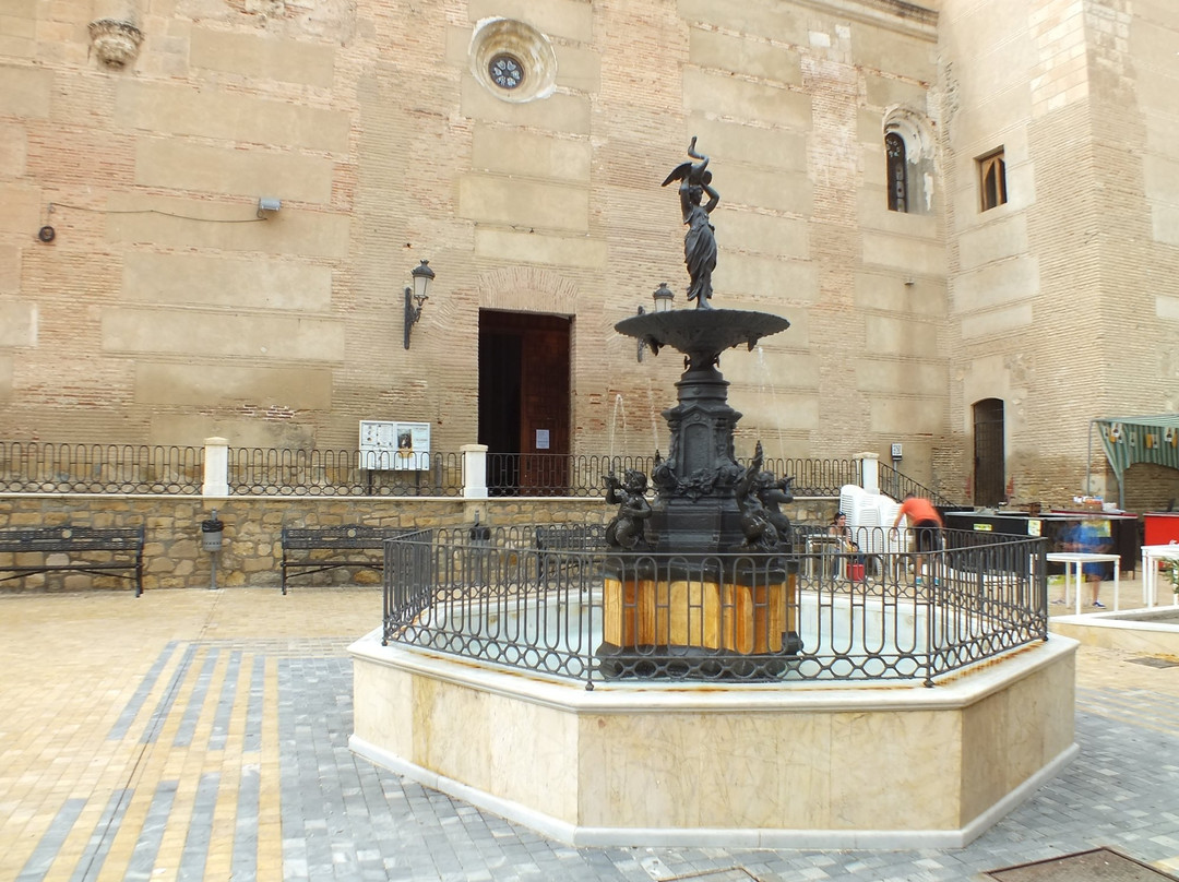 Plaza Mayor de Vera景点图片