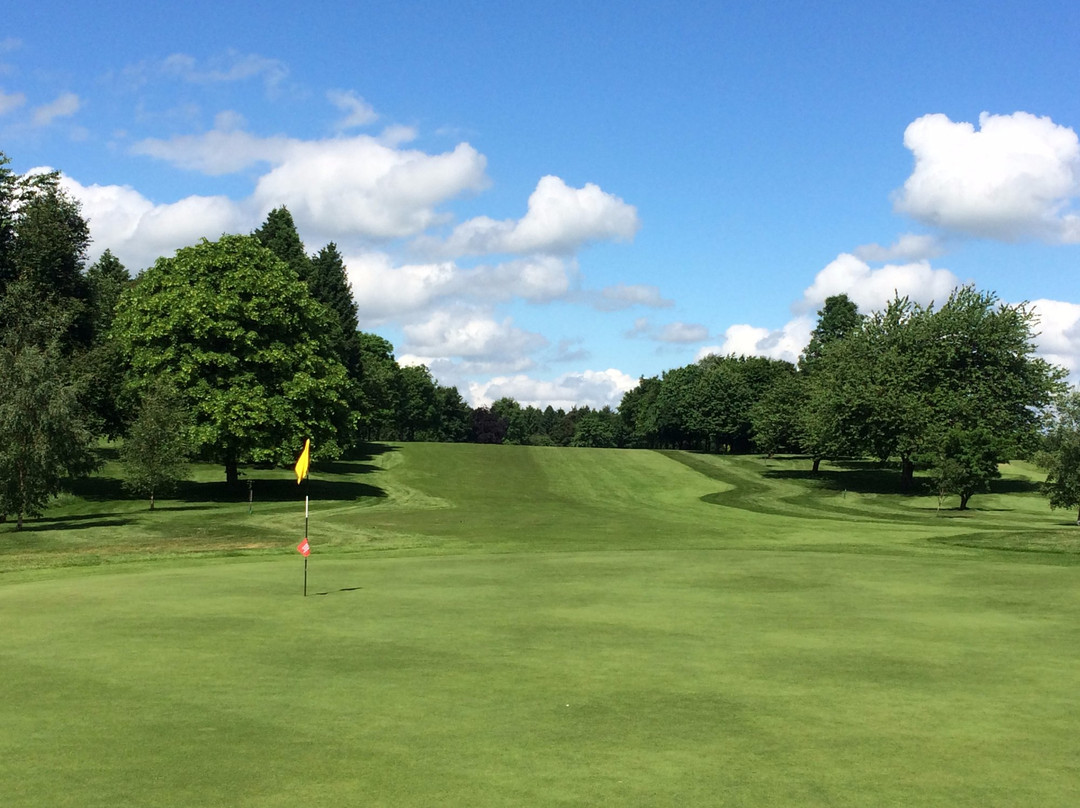 Hexham Golf Club-赫克瑟姆必去景点