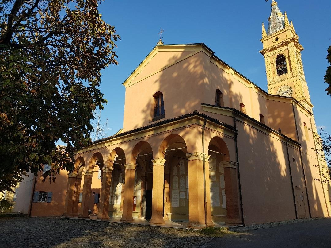 Chiesa della Natività della Beata Vergine Maria e San Prospero景点图片