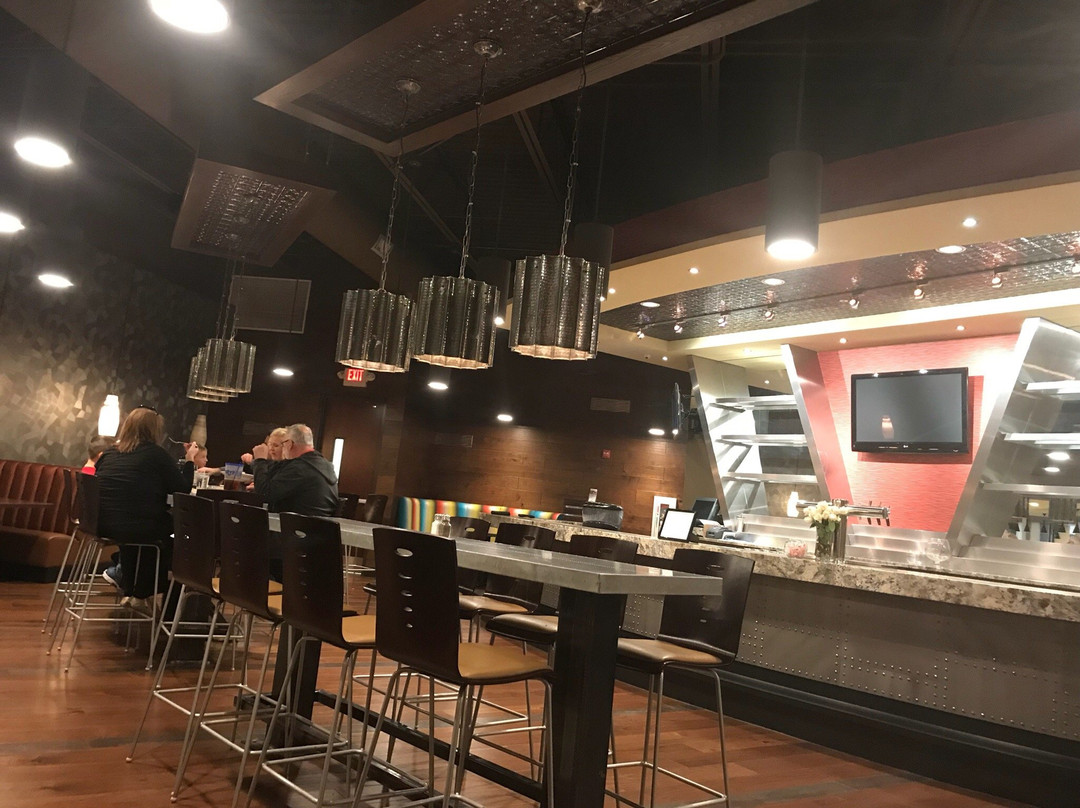 Vida Lounge & Restaurant