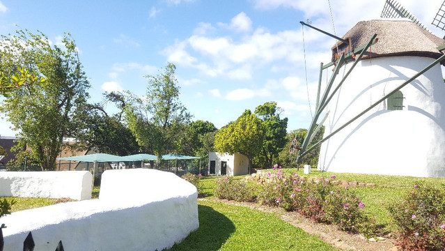 Mostert Mill-开普敦中心区必去景点