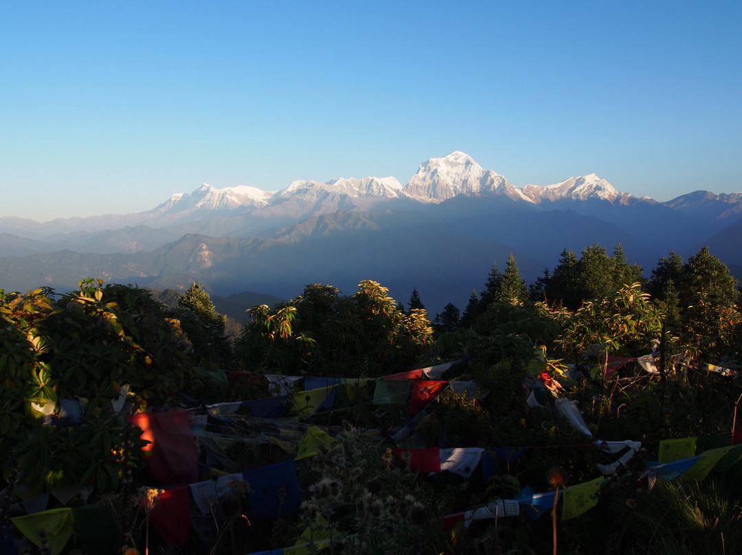 Big Sky Treks & Expeditions-加德满都必去景点
