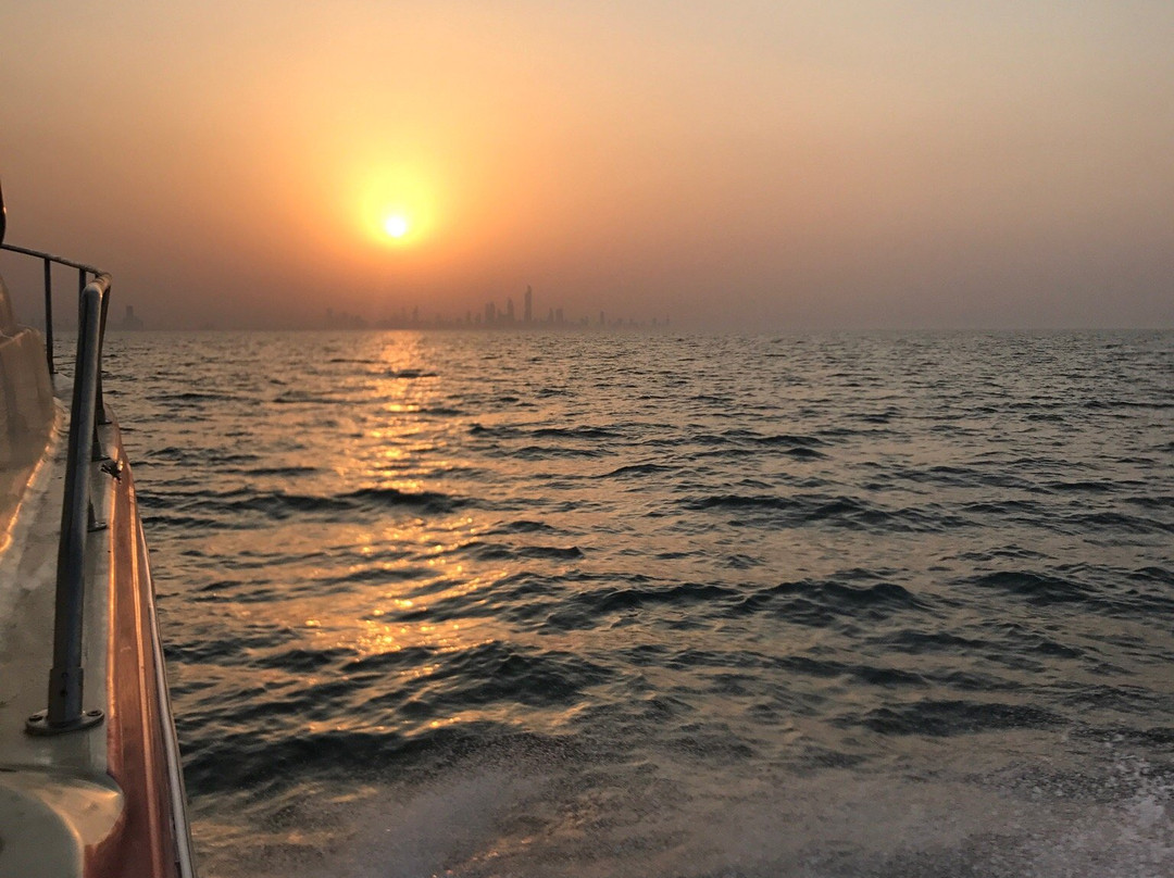 Kobar Island-Kuwait City必去景点