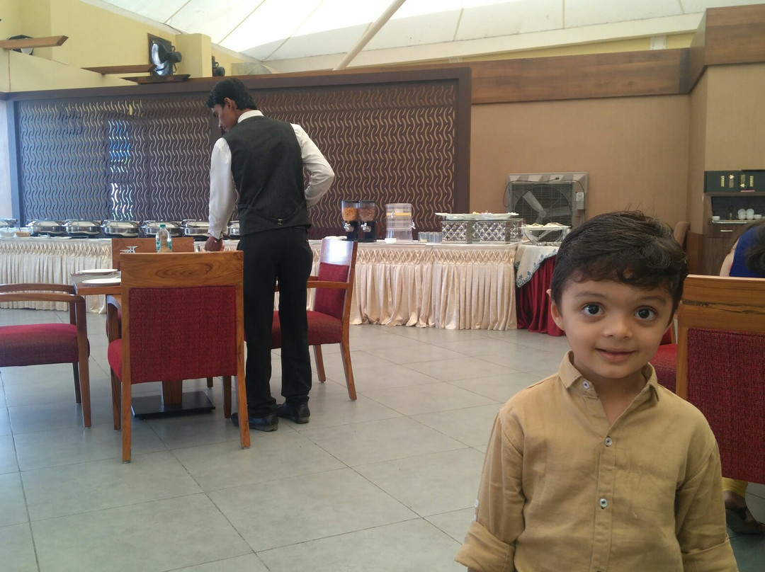 The Celestial Park Hotel主图