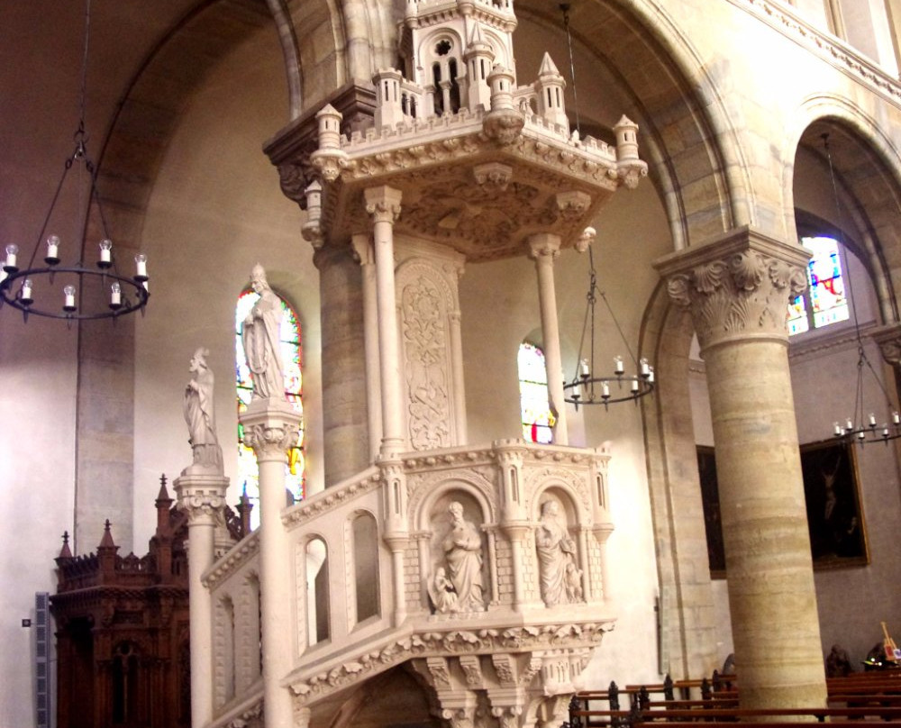 Eglise Notre Dame-Altkirch必去景点