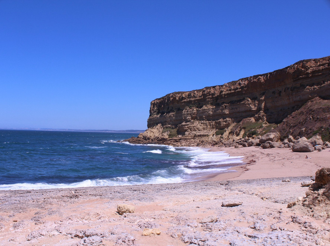 Praia de Foz景点图片