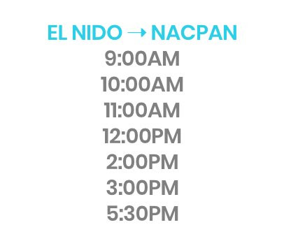 Nacpan Beach Van Transport-爱妮岛必去景点