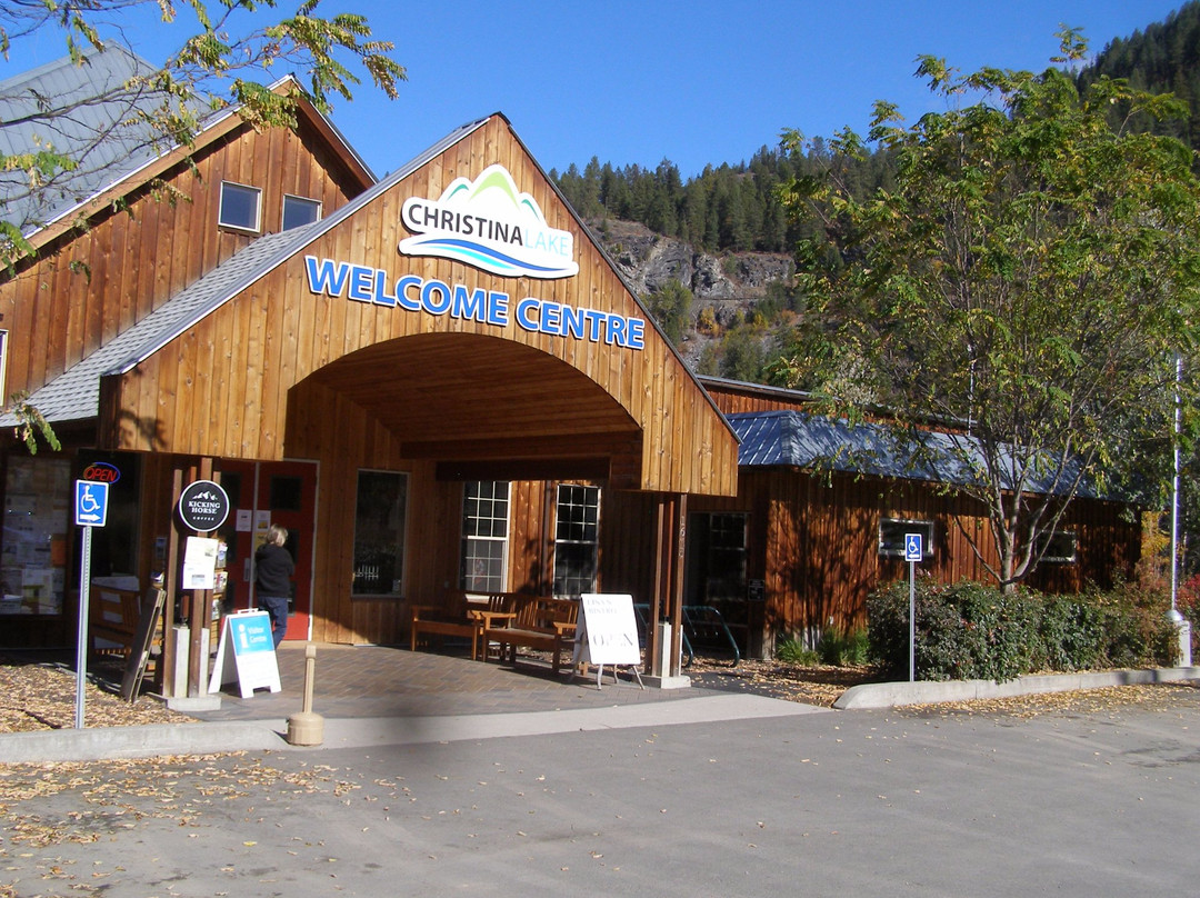 Christina Lake Welcome Centre景点图片