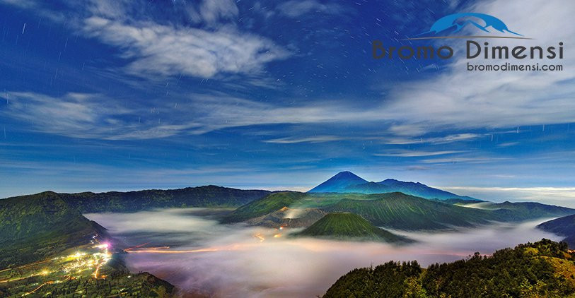 Bromo Dimensi景点图片