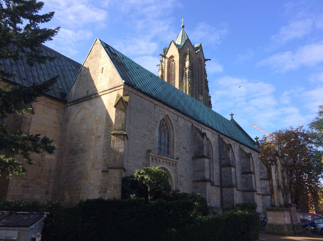 Propsteikirche St. Vitus景点图片