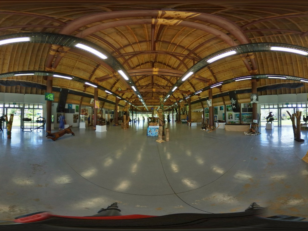 EFKS Museum-阿皮亚必去景点