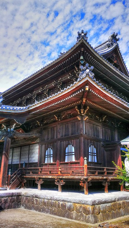 Shoeiji Temple景点图片
