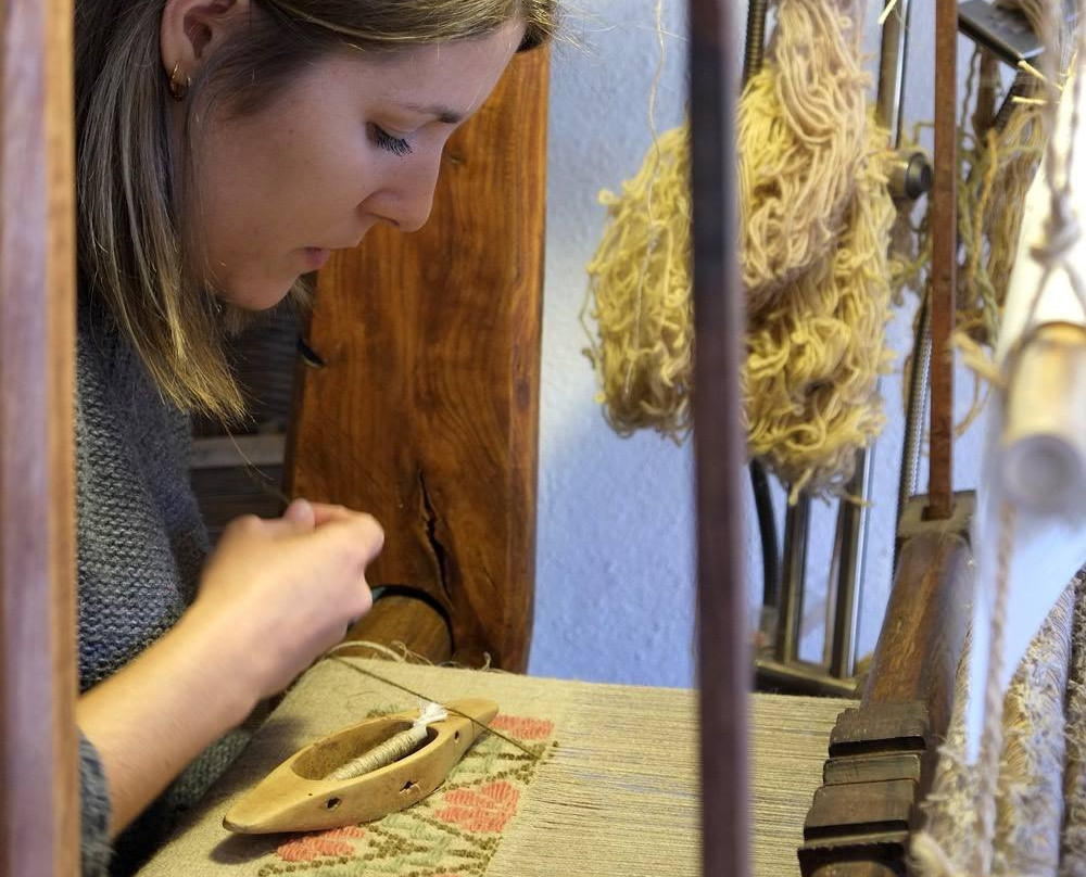 Laboratorio Sa Domu de Su Linu-Tratalias必去景点